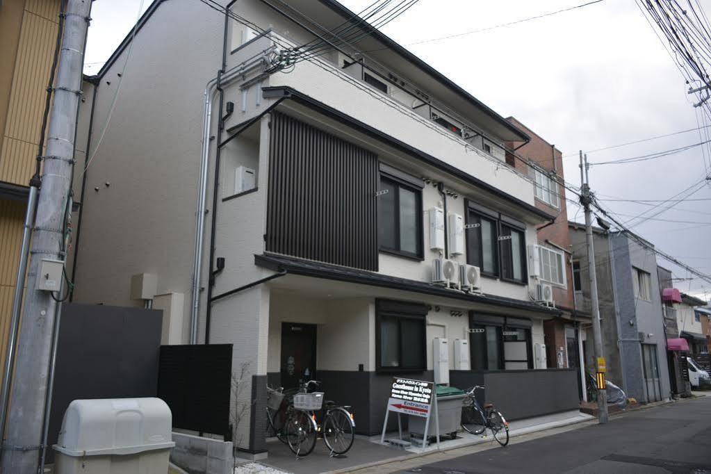 Oyo Hotel Musubi Kyoto Kiyomizu Gojo Bagian luar foto