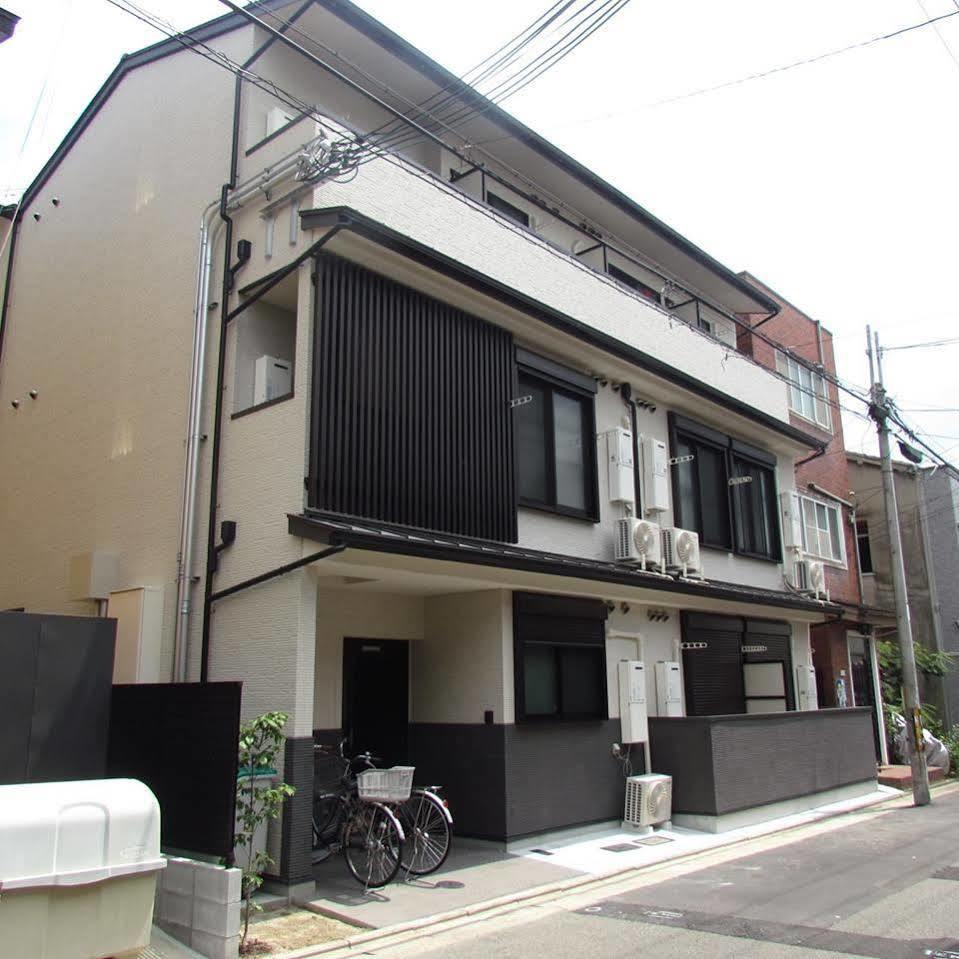 Oyo Hotel Musubi Kyoto Kiyomizu Gojo Bagian luar foto