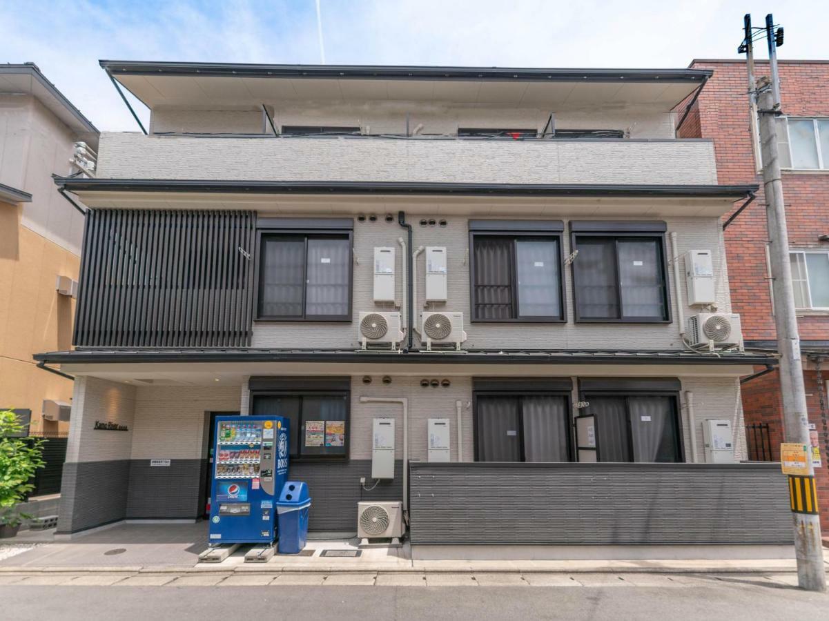 Oyo Hotel Musubi Kyoto Kiyomizu Gojo Bagian luar foto